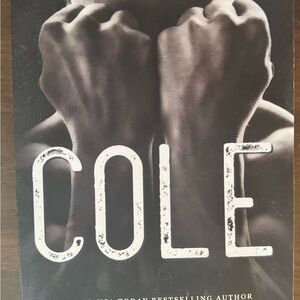 Cole by Tijan Paperback Romance Book